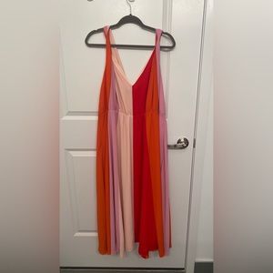 Colorful Maxi Dress